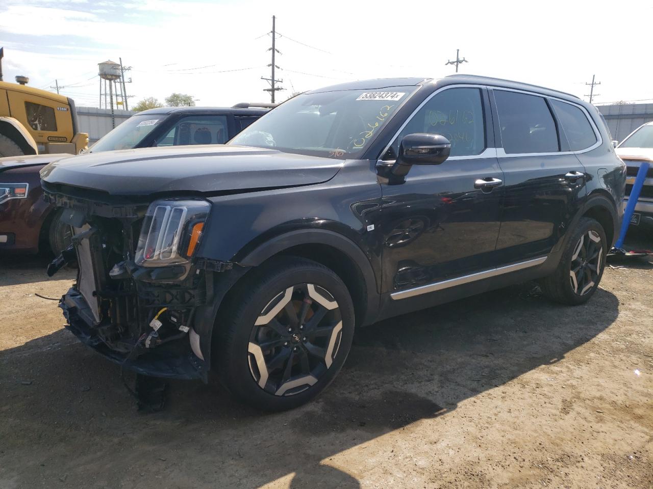 2023 KIA TELLURIDE S