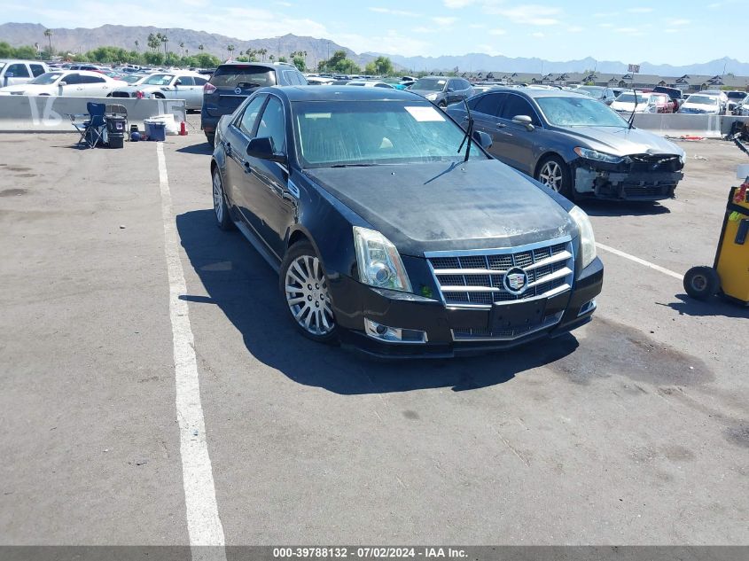 2010 CADILLAC CTS STANDARD