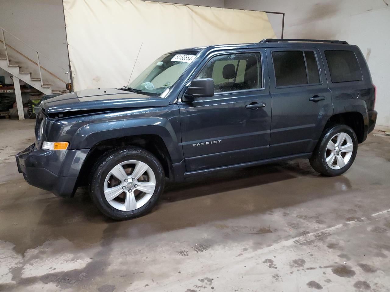 2015 JEEP PATRIOT LATITUDE