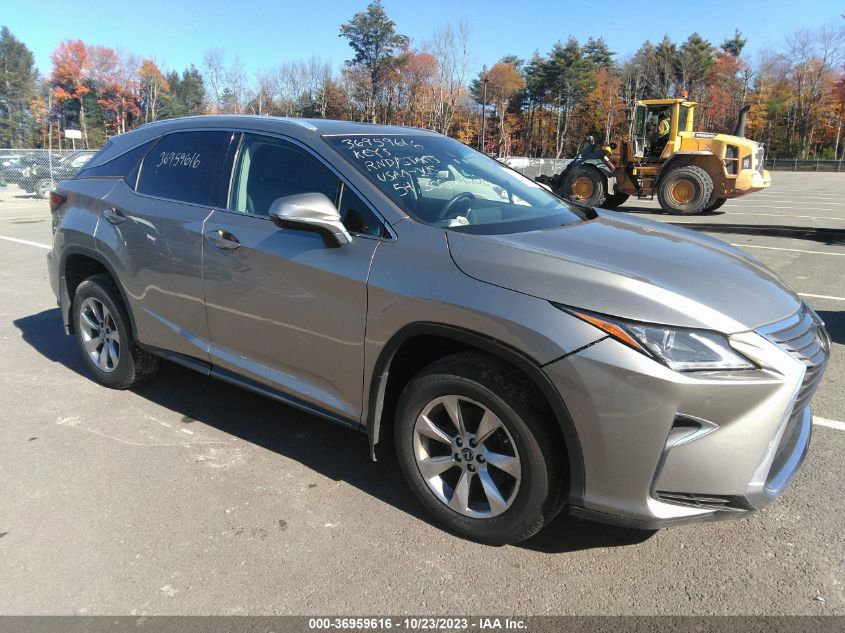 2019 LEXUS RX 350