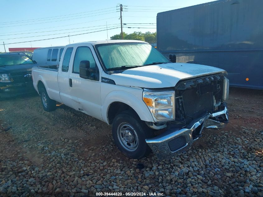 2015 FORD F-250 XL