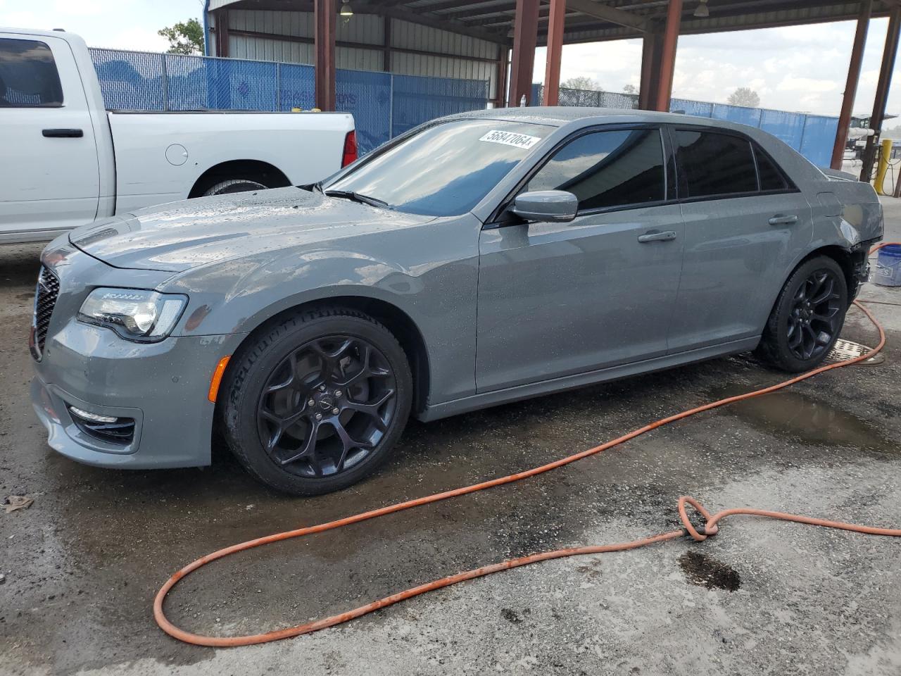 2019 CHRYSLER 300 S