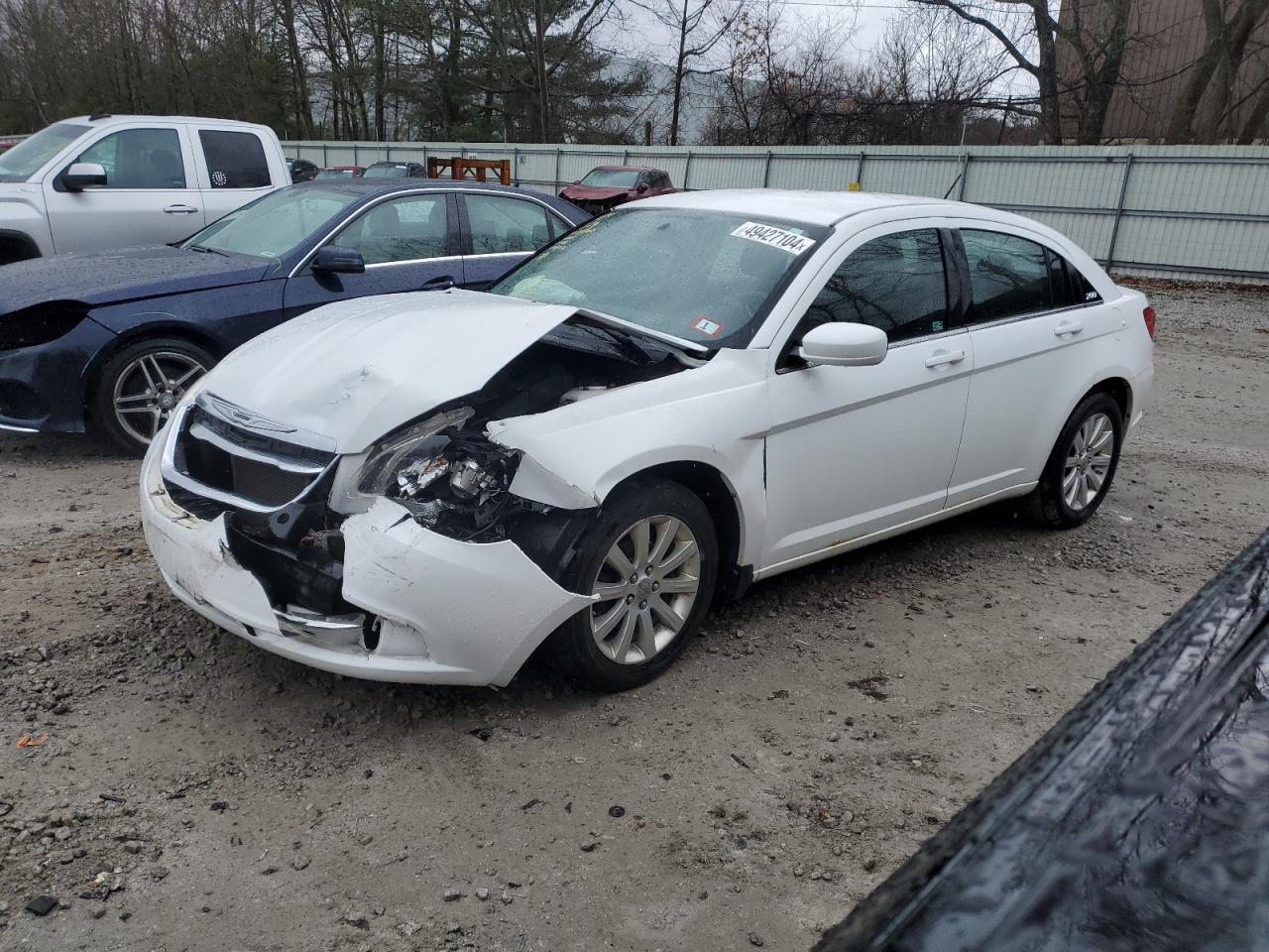 2012 CHRYSLER 200 TOURING