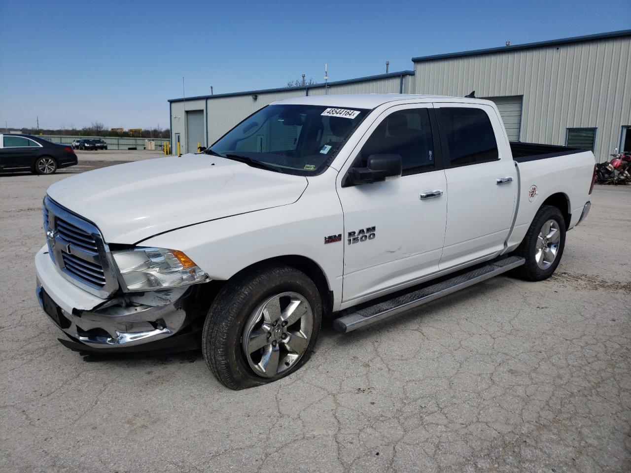 2014 RAM 1500 SLT