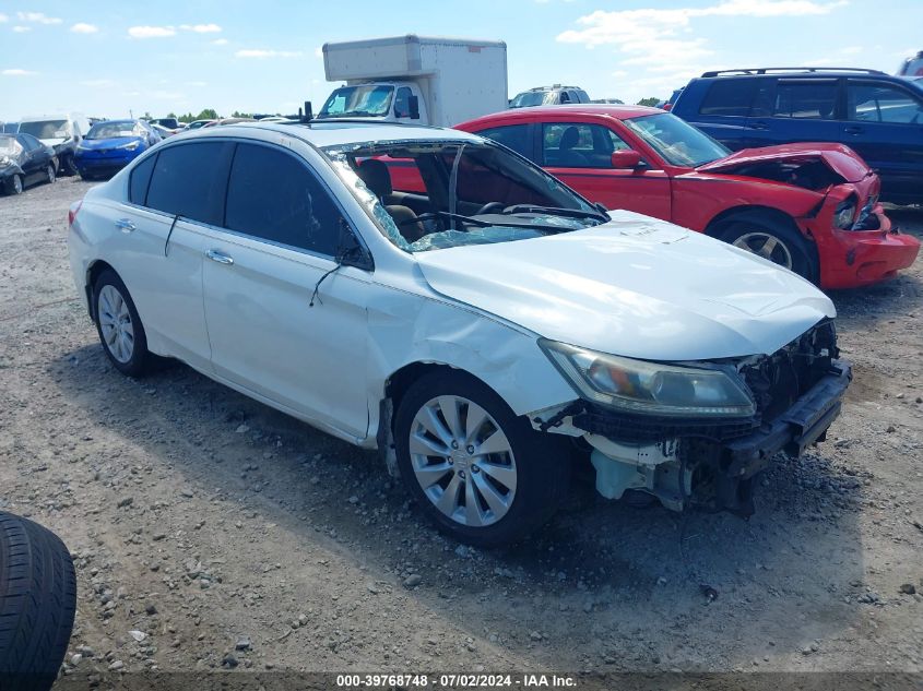 2013 HONDA ACCORD EX