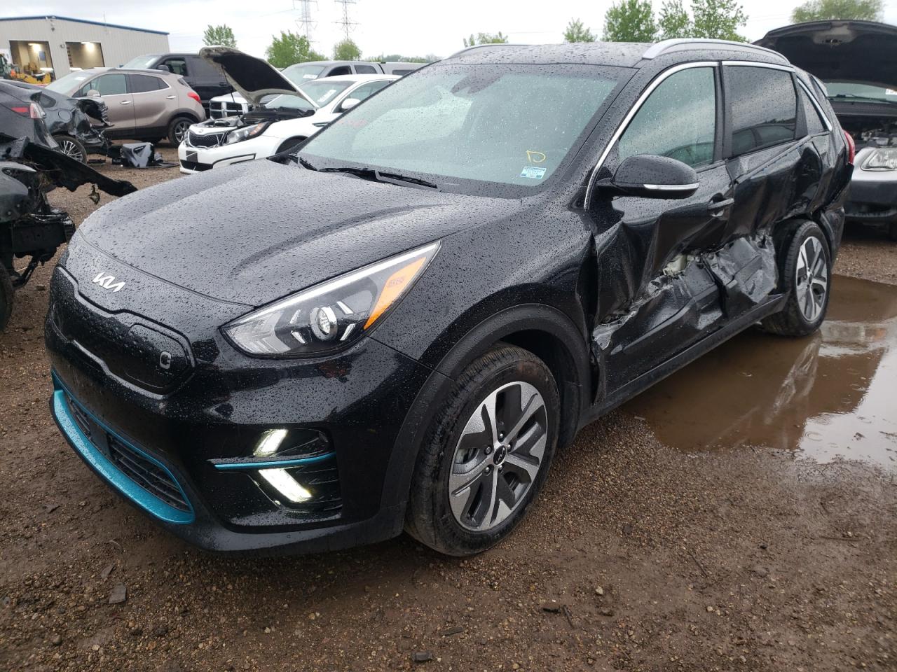 2022 KIA NIRO S