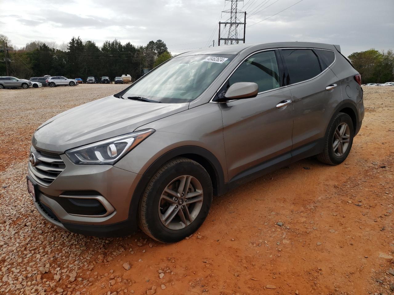 2017 HYUNDAI SANTA FE SPORT