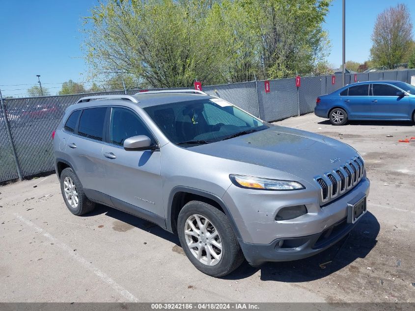 2014 JEEP CHEROKEE LATITUDE