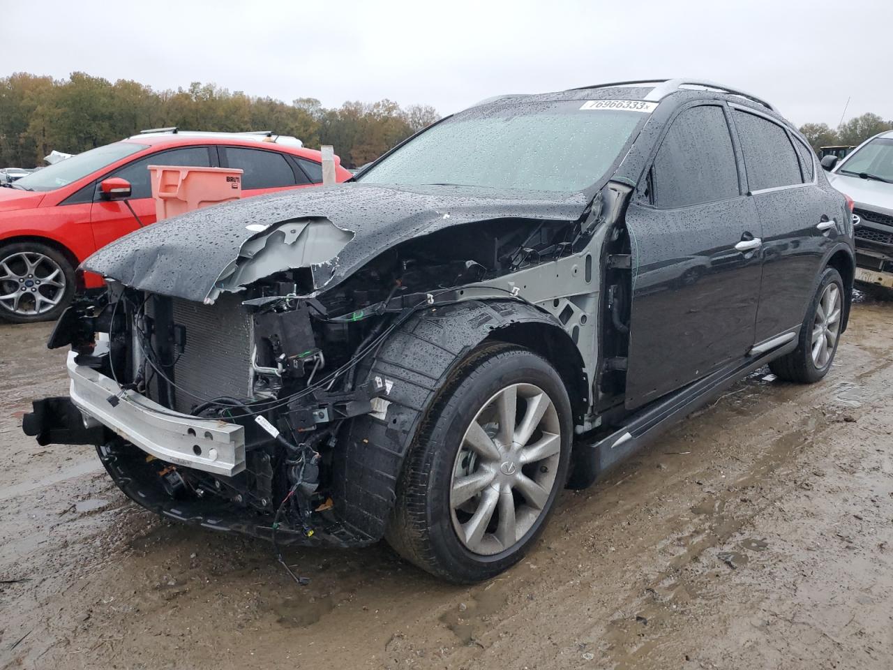 2017 INFINITI QX50