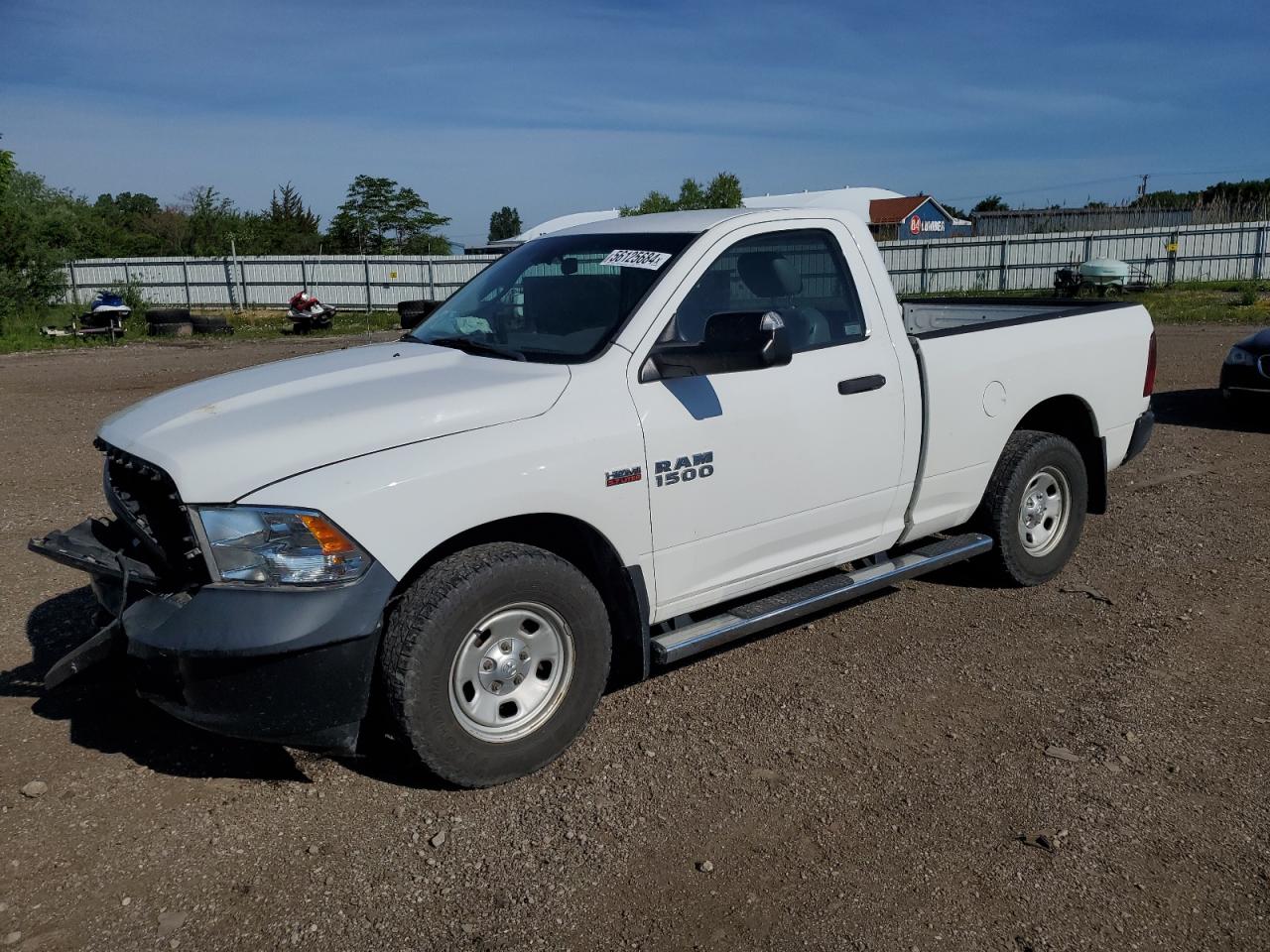 2014 RAM 1500 ST