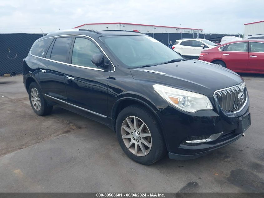 2016 BUICK ENCLAVE LEATHER