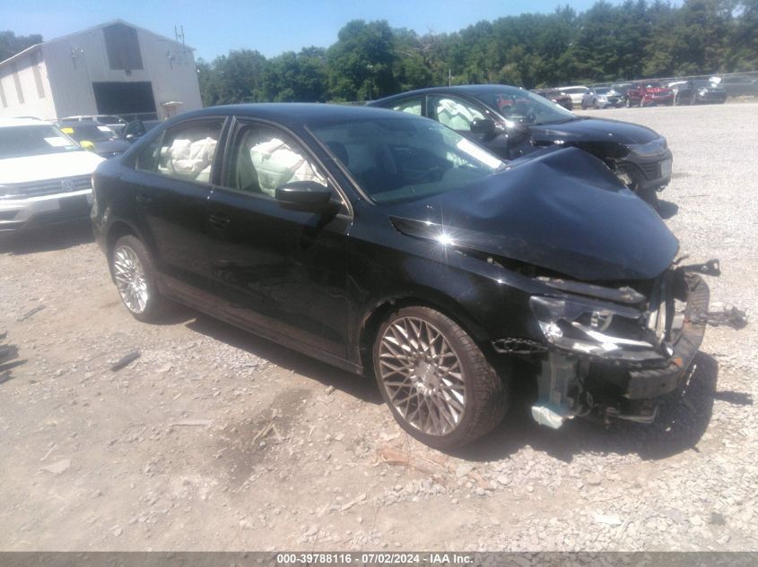 2015 VOLKSWAGEN JETTA 1.8T SE