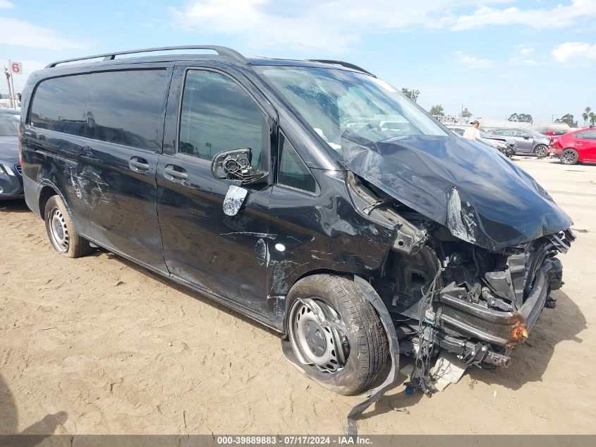 2019 MERCEDES-BENZ METRIS