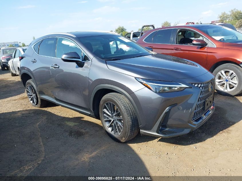 2024 LEXUS NX 350H PREMIUM