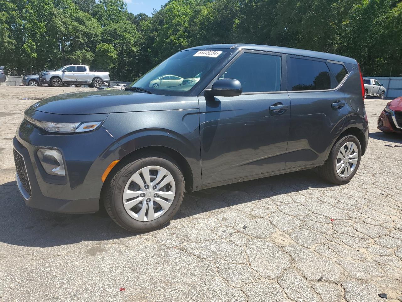 2020 KIA SOUL LX