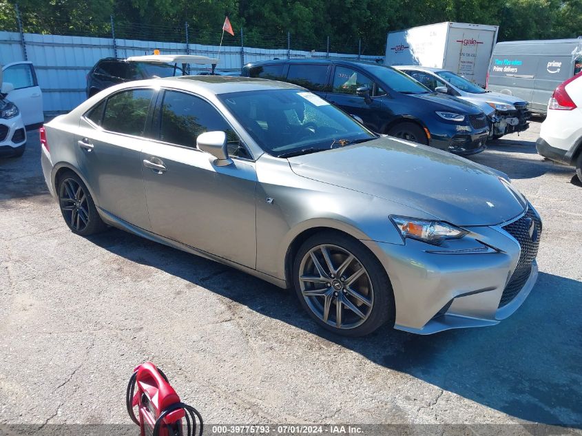 2016 LEXUS IS 300