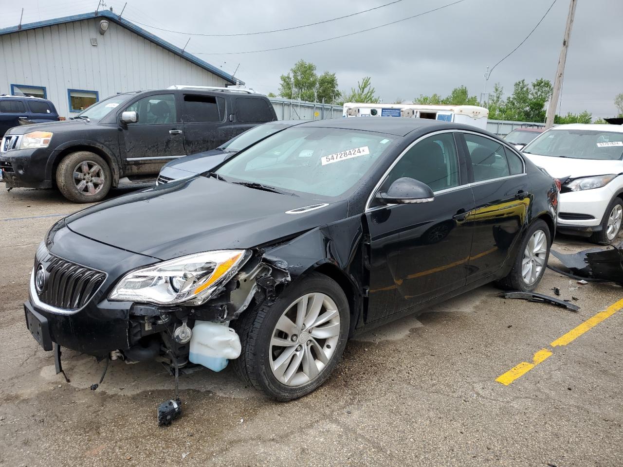 2014 BUICK REGAL