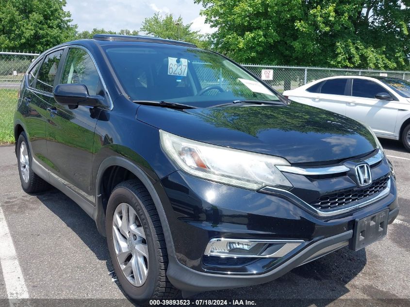 2015 HONDA CR-V EX