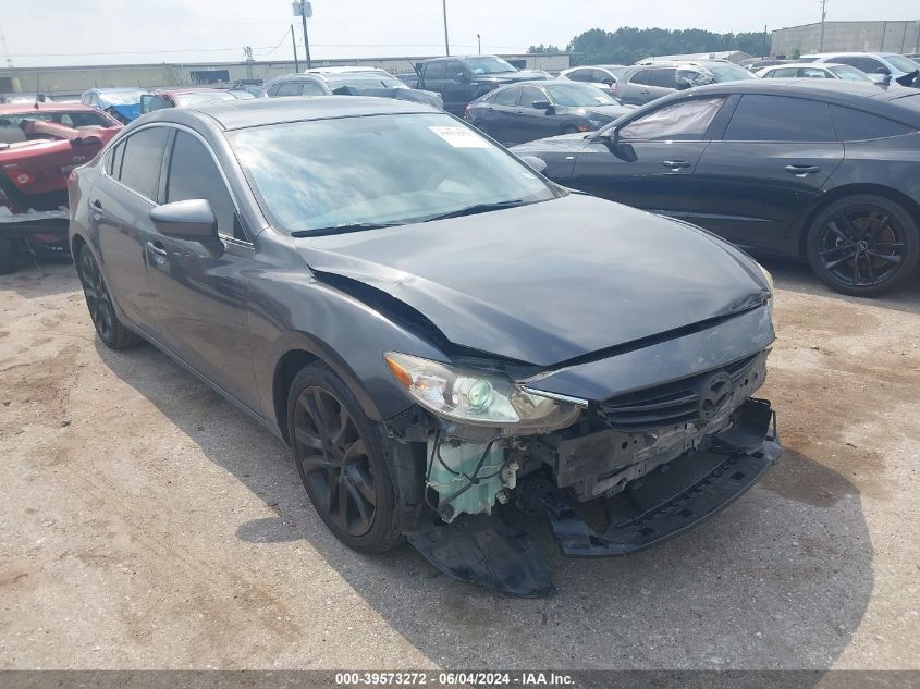 2015 MAZDA 6 TOURING