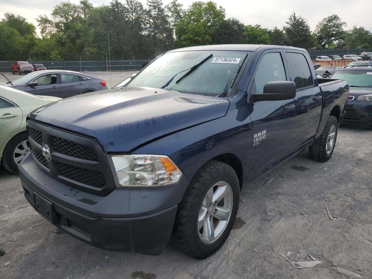 2019 RAM 1500 CLASSIC TRADESMAN