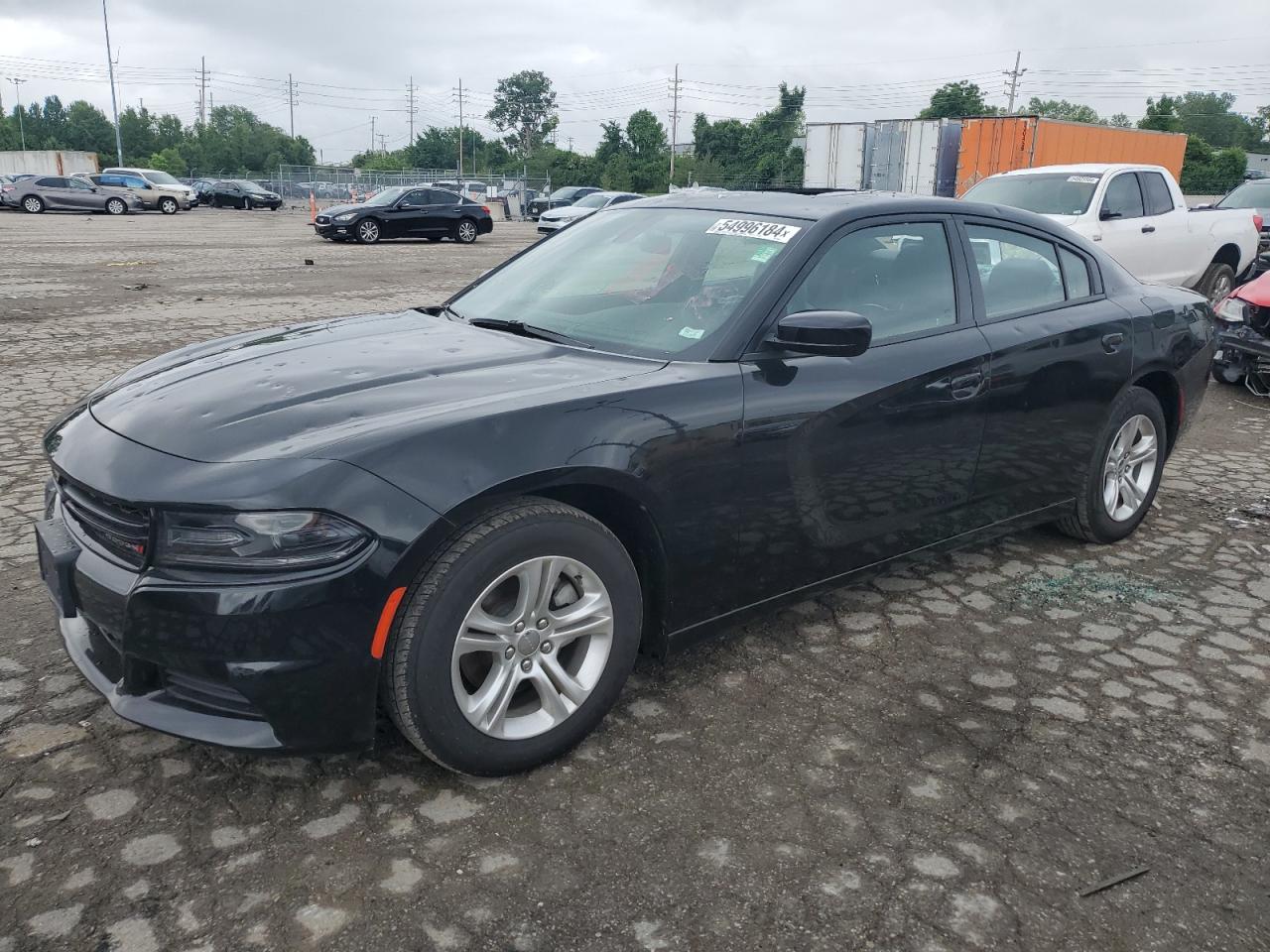 2021 DODGE CHARGER SXT