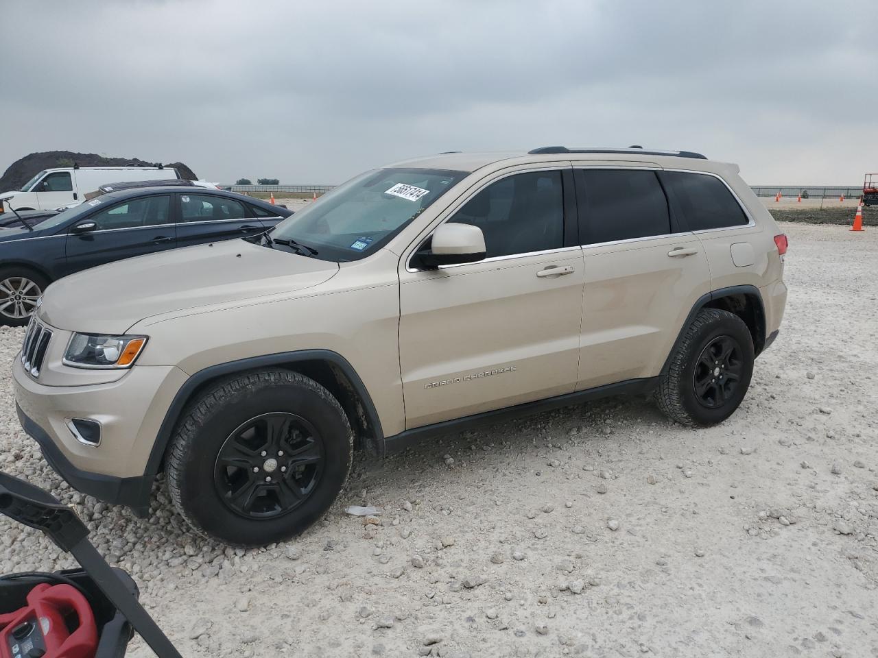 2015 JEEP GRAND CHEROKEE LAREDO