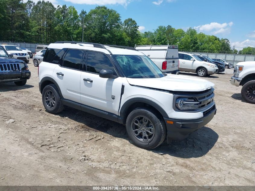 2023 FORD BRONCO SPORT BIG BEND