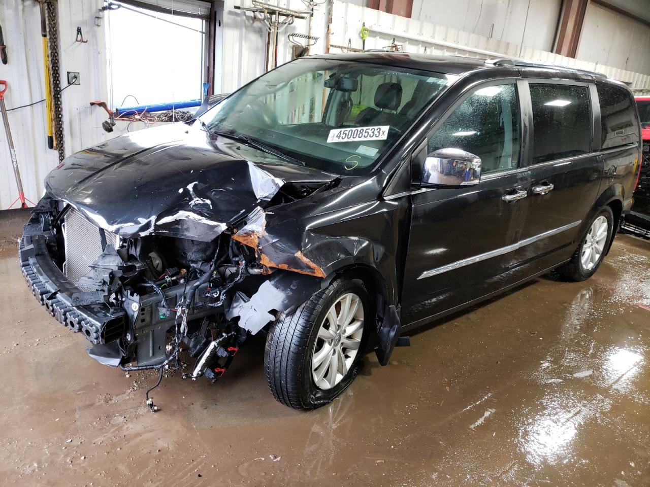 2015 CHRYSLER TOWN & COUNTRY LIMITED PLATINUM