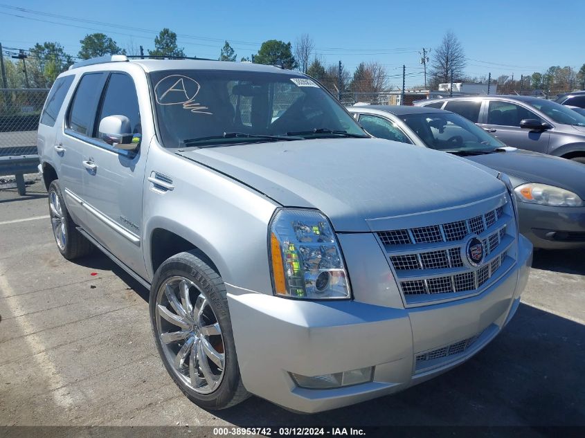 2012 CADILLAC ESCALADE PREMIUM