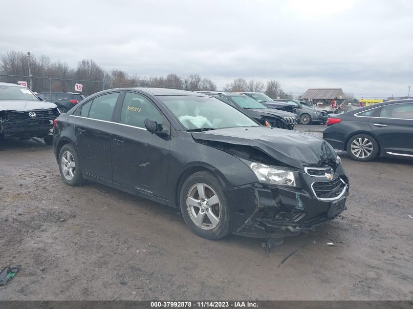 2016 CHEVROLET CRUZE LIMITED 1LT AUTO