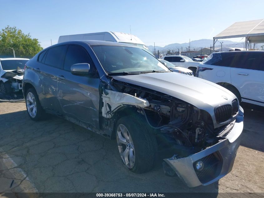 2014 BMW X6 XDRIVE35I