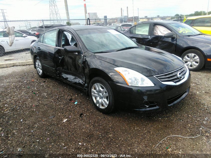 2010 NISSAN ALTIMA 2.5 S