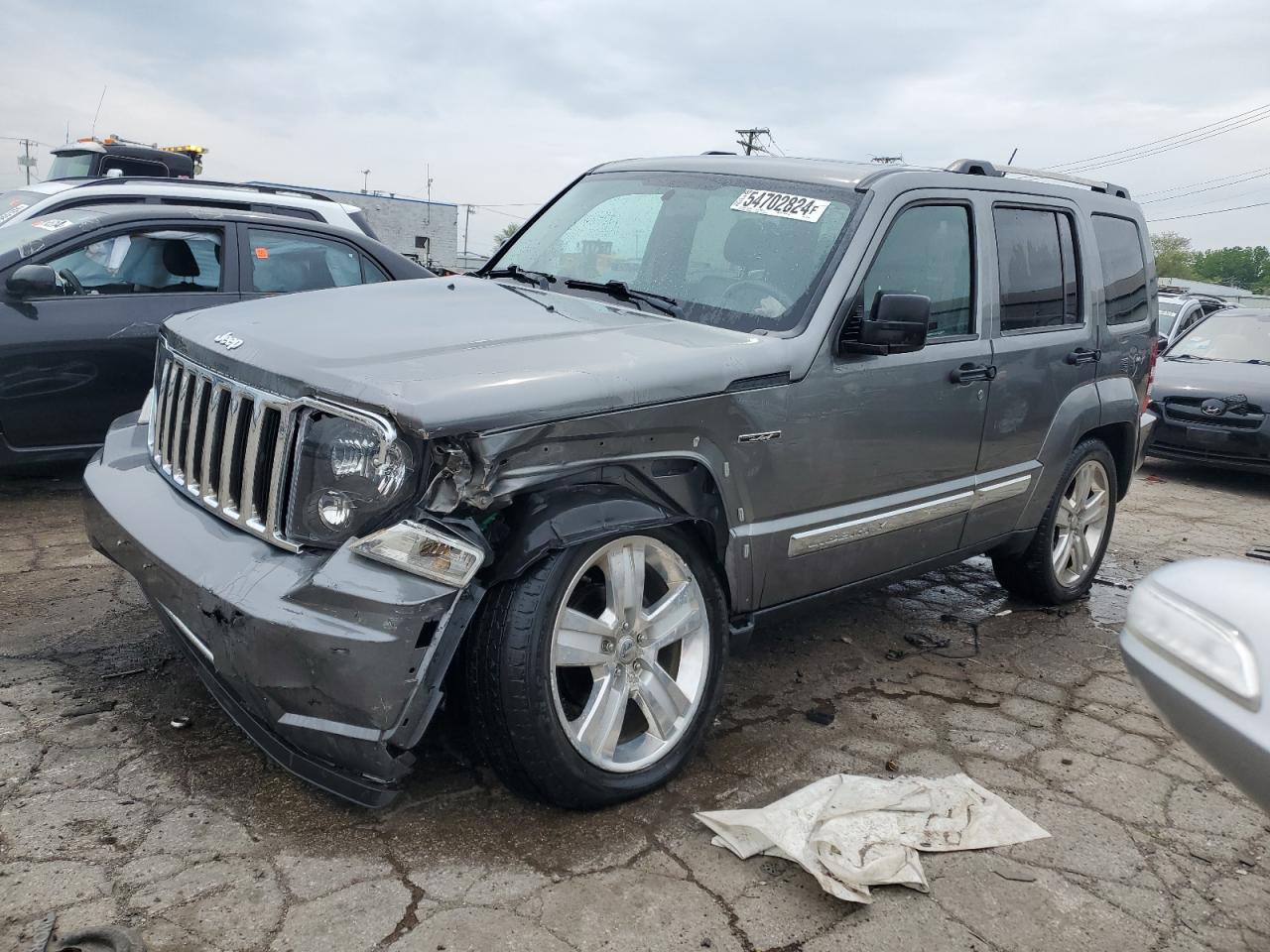 2012 JEEP LIBERTY JET