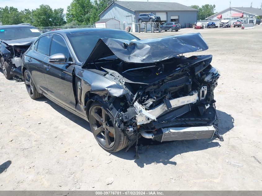 2020 GENESIS G70 2.0T AWD