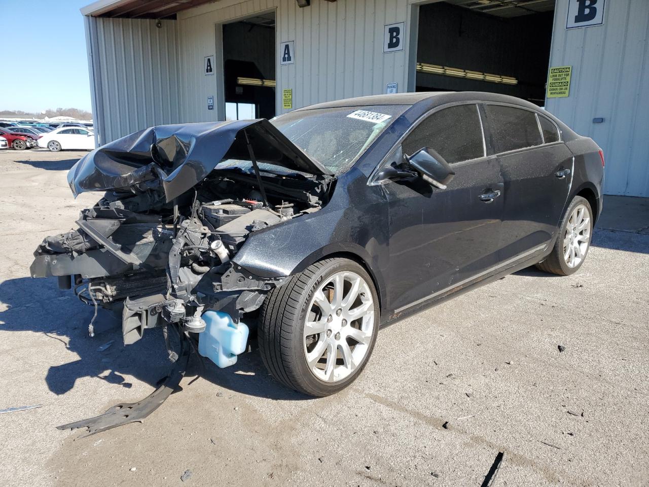 2011 BUICK LACROSSE CXS