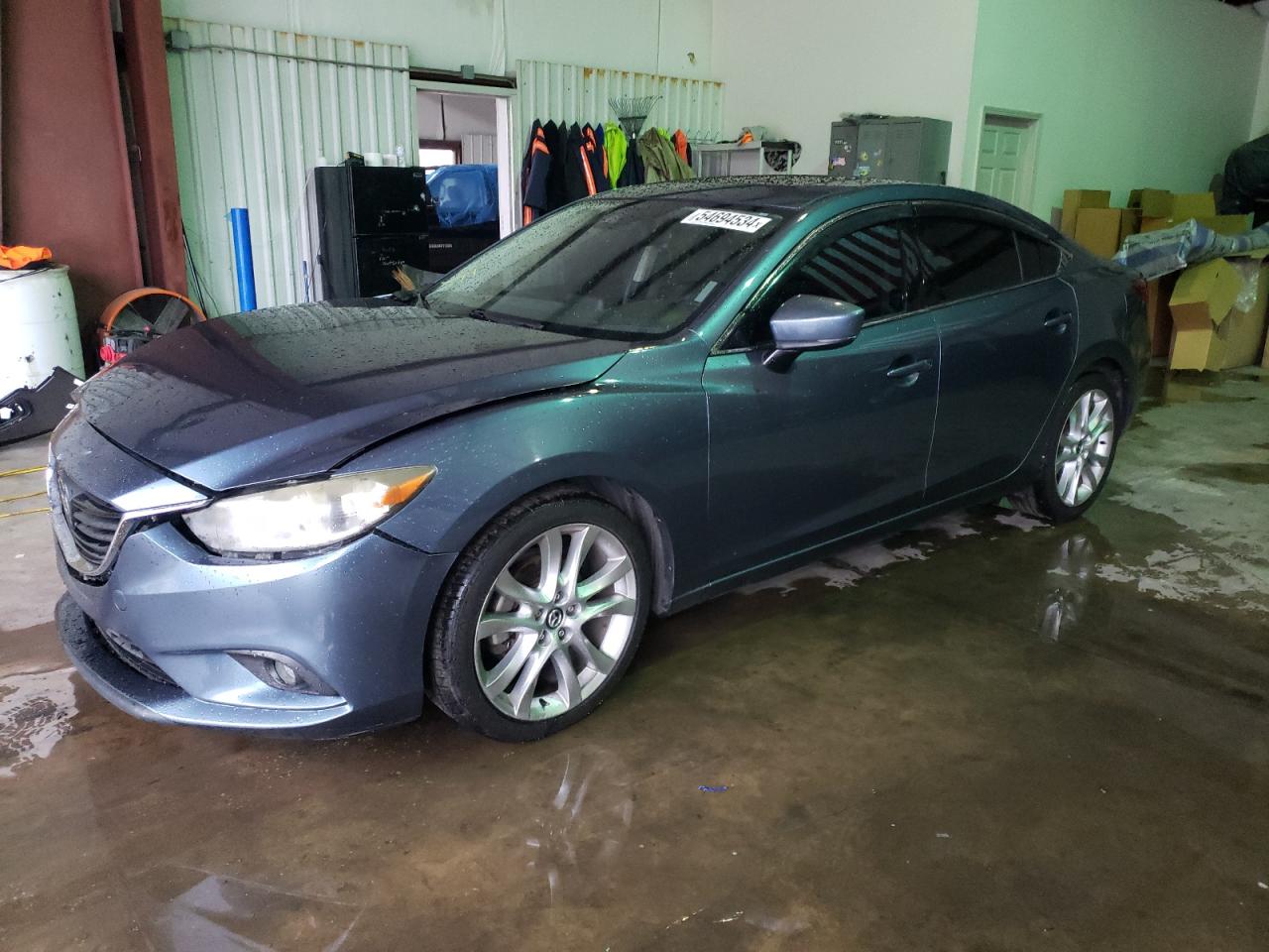 2017 MAZDA 6 TOURING