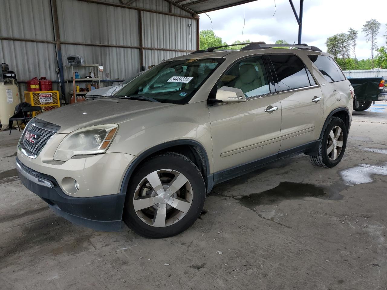 2012 GMC ACADIA SLT-1