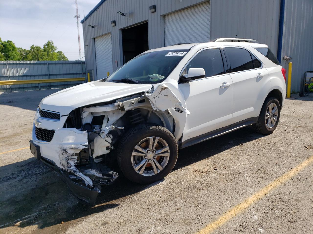 2014 CHEVROLET EQUINOX LT