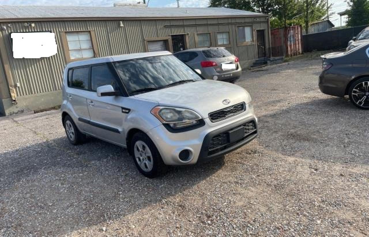 2013 KIA SOUL