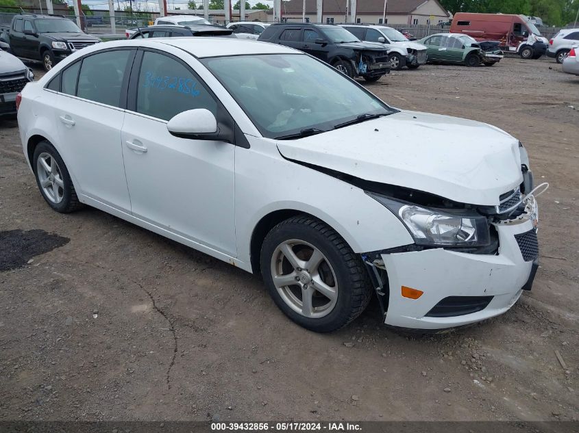 2013 CHEVROLET CRUZE 1LT AUTO