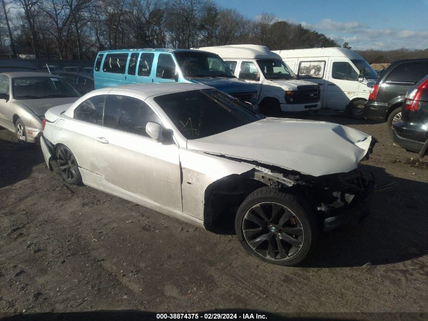 2011 BMW 328I