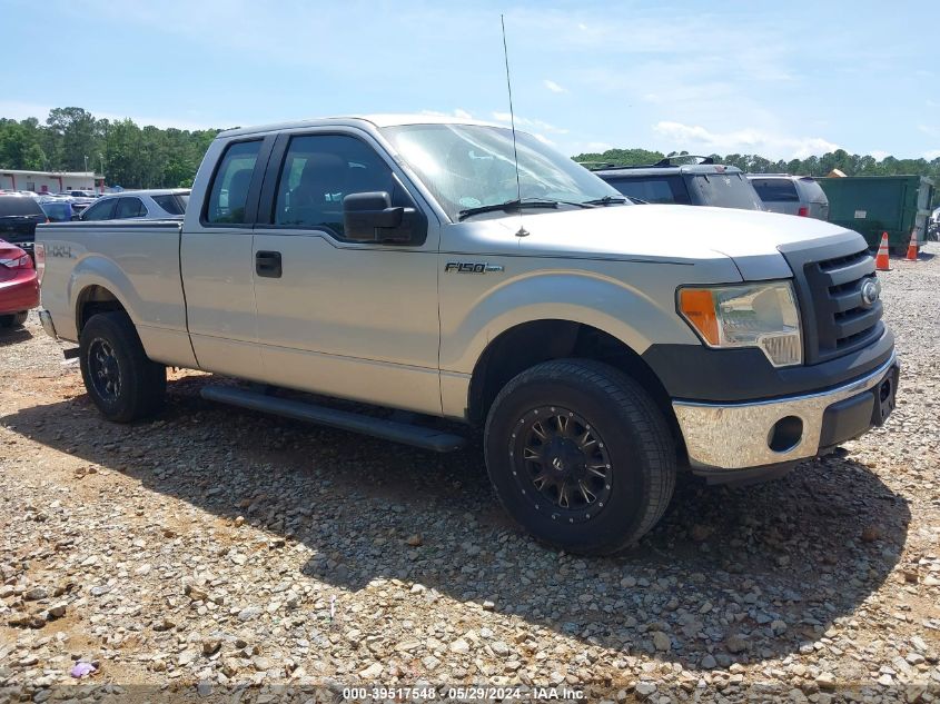 2011 FORD F-150 XL