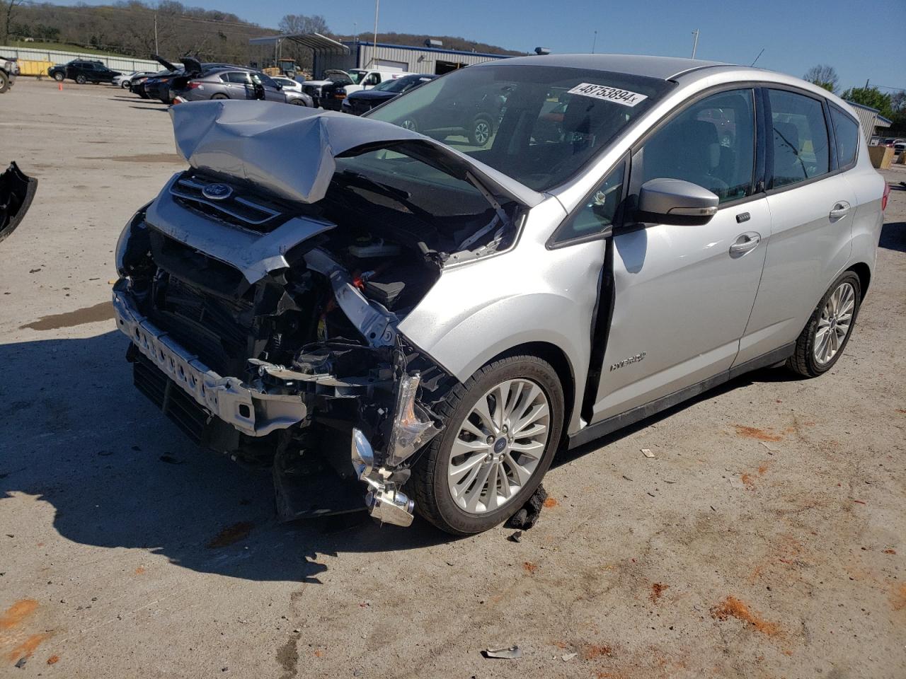 2017 FORD C-MAX SE