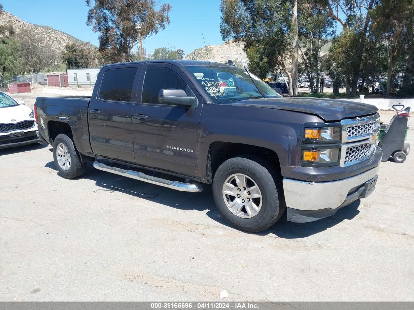 2015 CHEVROLET SILVERADO 1500 1LT