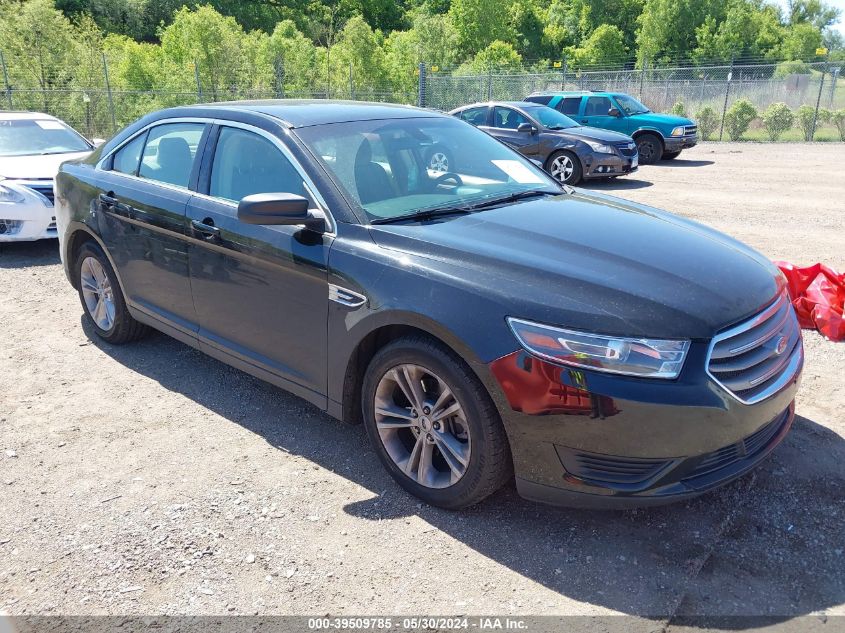 2018 FORD TAURUS SE