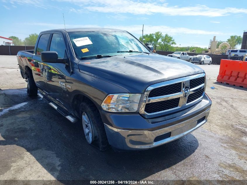 2019 RAM 1500 CLASSIC SLT  4X2 6'4 BOX