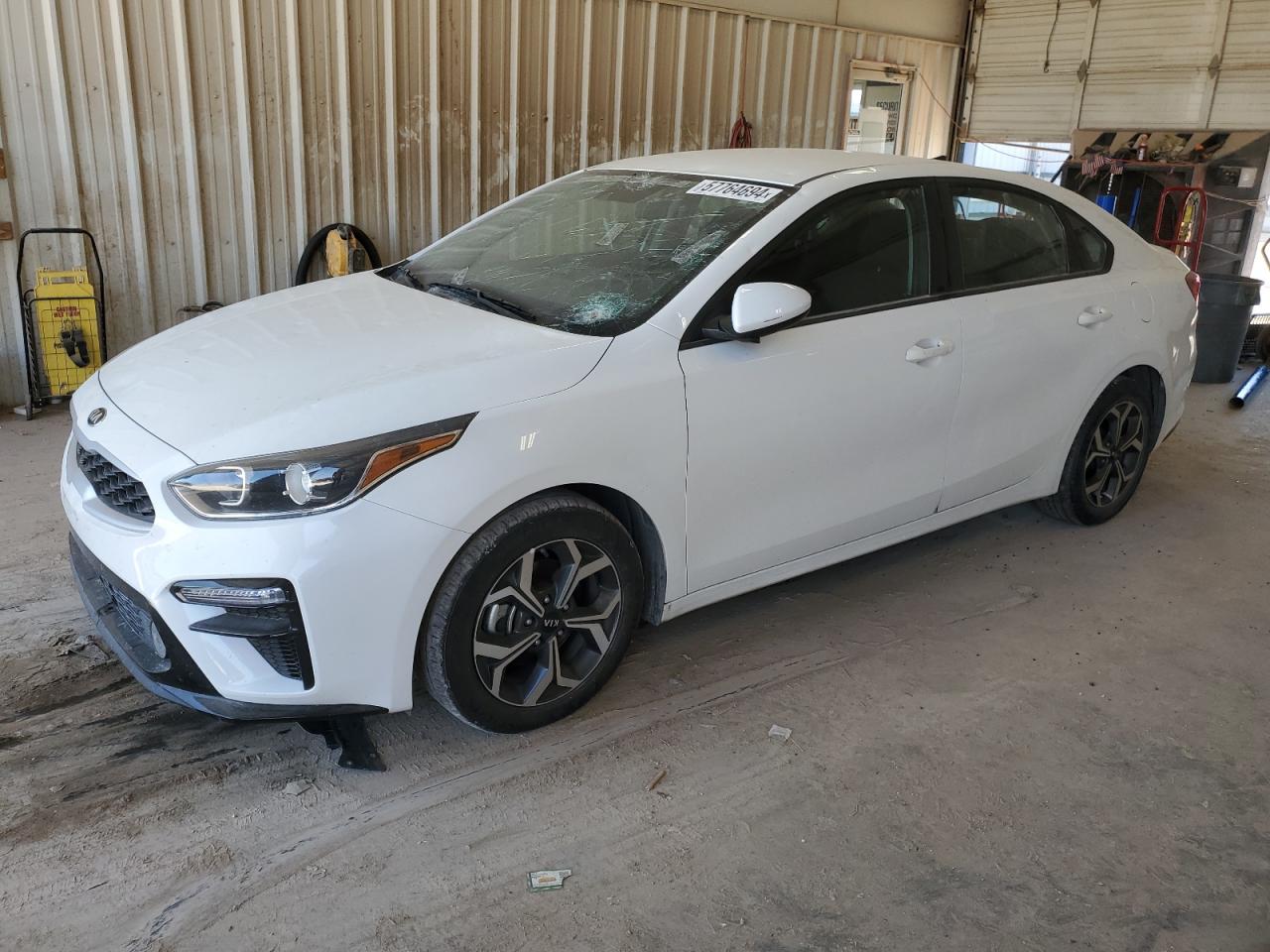 2021 KIA FORTE FE