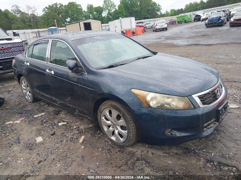 2010 HONDA ACCORD 3.5 EX-L