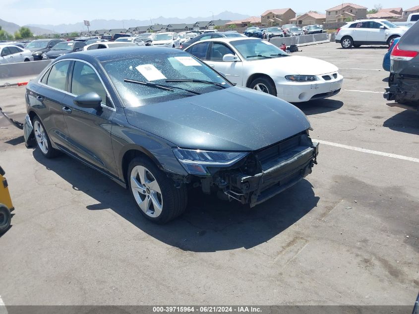 2022 AUDI A3 PREMIUM