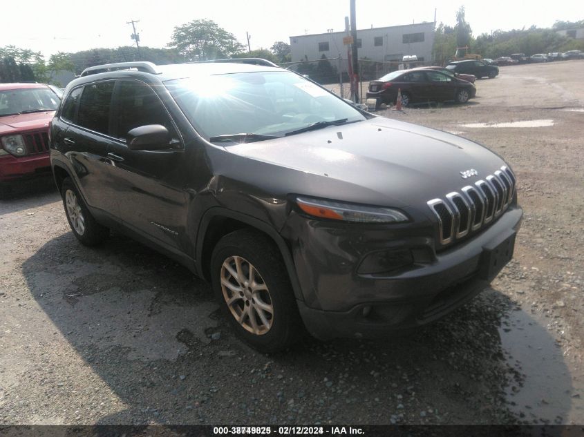 2014 JEEP CHEROKEE LATITUDE